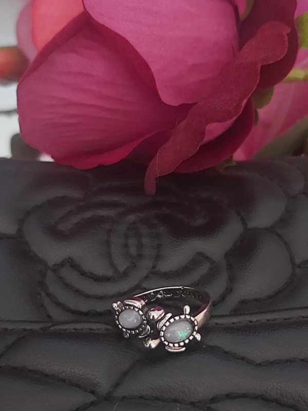 Turtle Ring