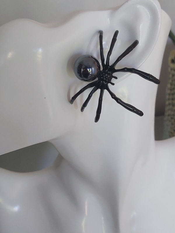 Spider Earrings
