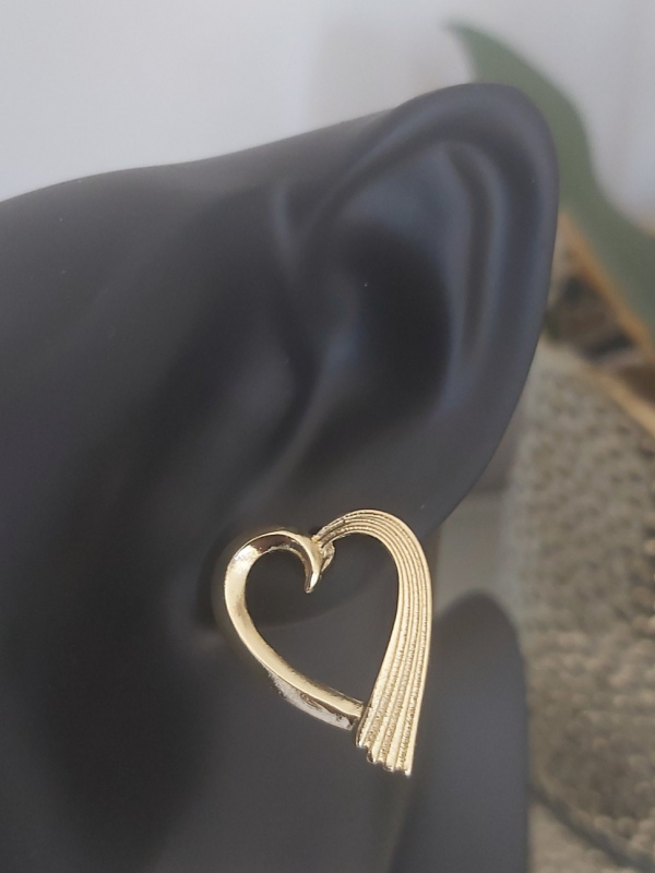 Heart Shaped Earrings